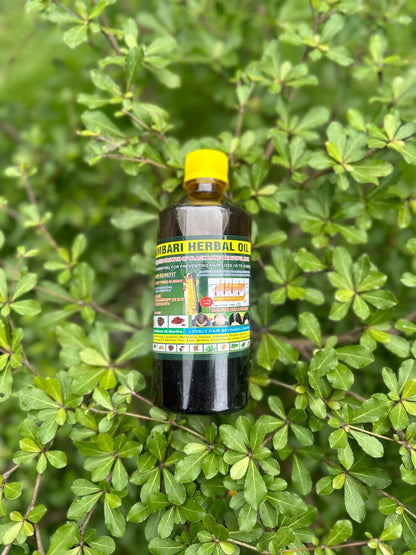 Adivasi Neelambari Herbal Hair Oil🌿