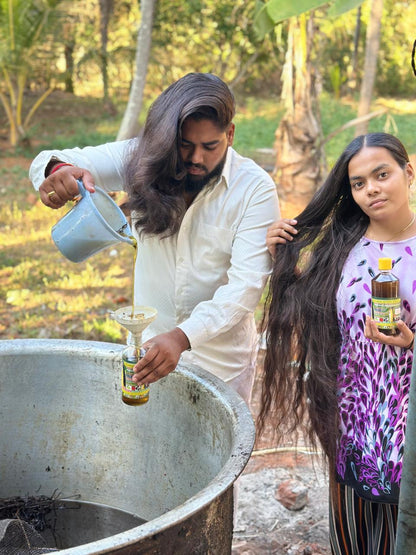 Adivasi Neelambari Herbal Hair Oil🌿